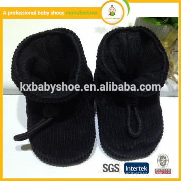 Zapatos calientes de la casa del invierno del bebé de la alta calidad caliente de la venta